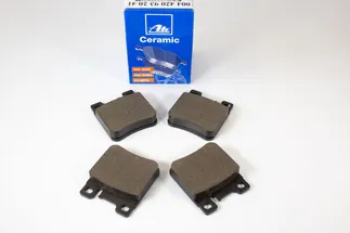 ATE Ceramic Rear Disc Brake Pad Set - 004420932041